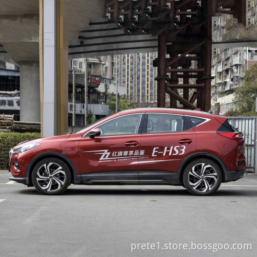 Edition 2019 E-qm5 E-hs9 Hongqi E-hs3 Used Car For Sale Online Compact Elec